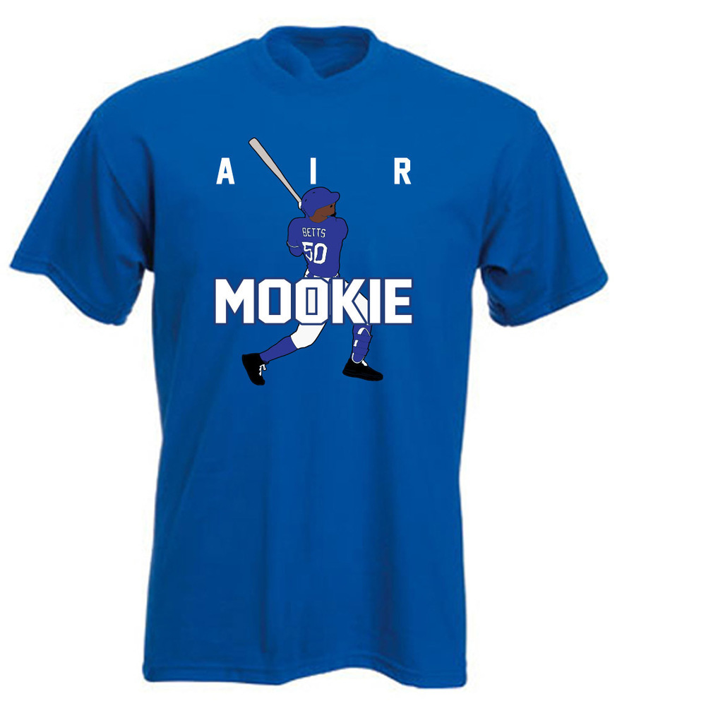 Dodgers Air Mookie T-shirt